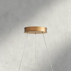 47" Lyla 2-Tier Round Chandelier