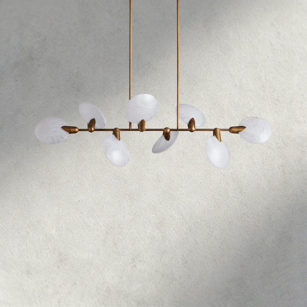 Lyla Linear Chandelier 62", 74"