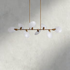 Lyla Linear Chandelier 62", 74"