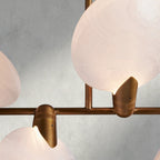 Lyla Linear Chandelier 62", 74"