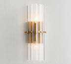 Mallory Crystal Wall Sconce-Wall Sconce-Manorlights