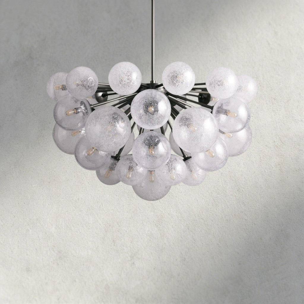 Mandoza Chandelier 19/ 37 Lights