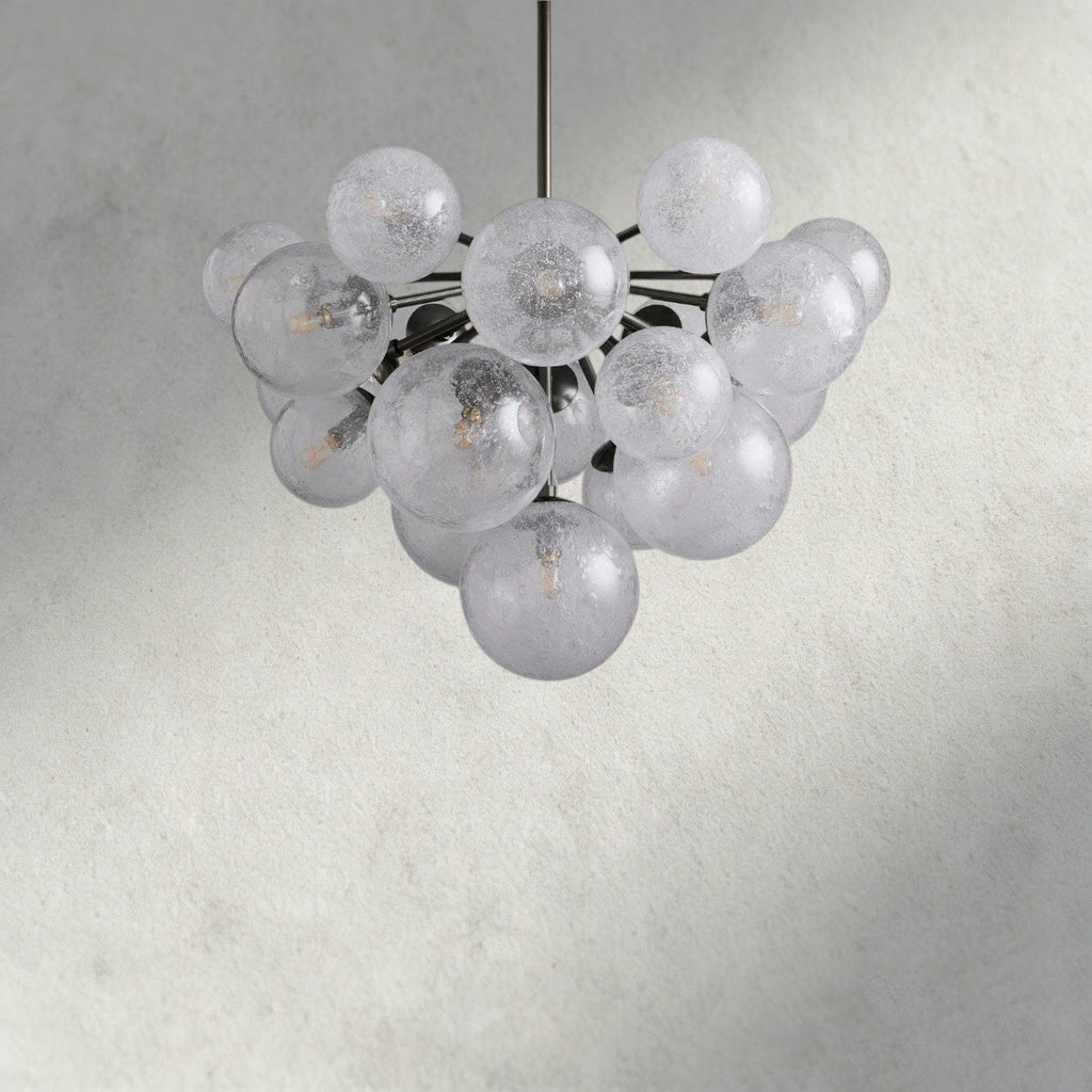 Mandoza Chandelier 19/ 37 Lights