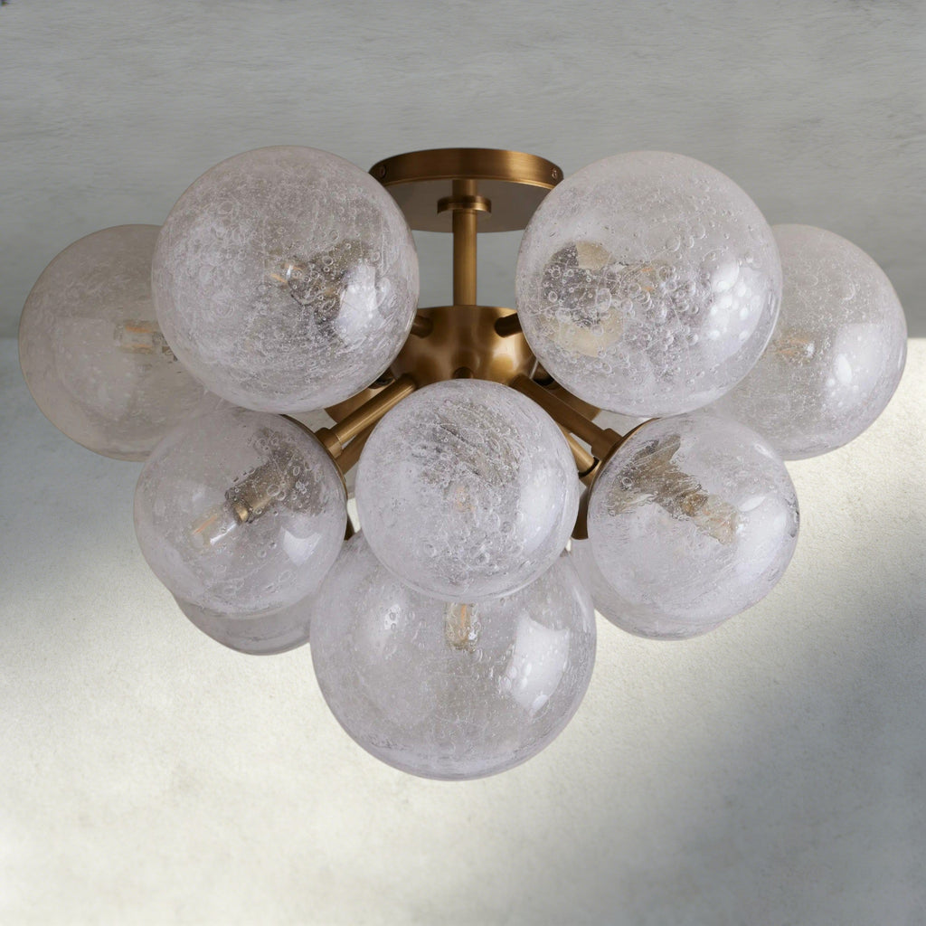 Mandoza Flush Mount