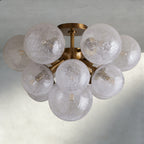 Mandoza Flush Mount