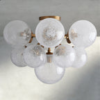 Mandoza Flush Mount