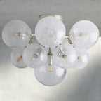 Mandoza Flush Mount