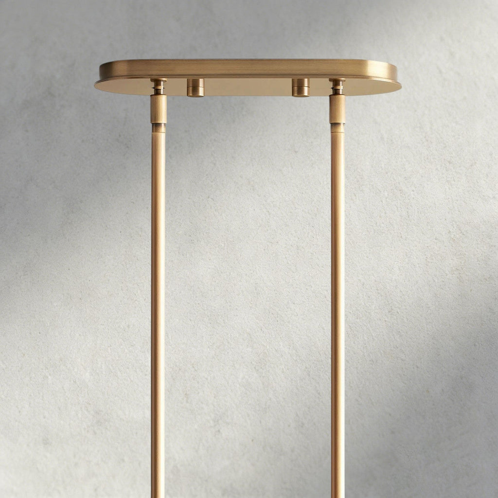 Mandoza Linear Chandelier