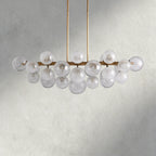 Mandoza Linear Chandelier