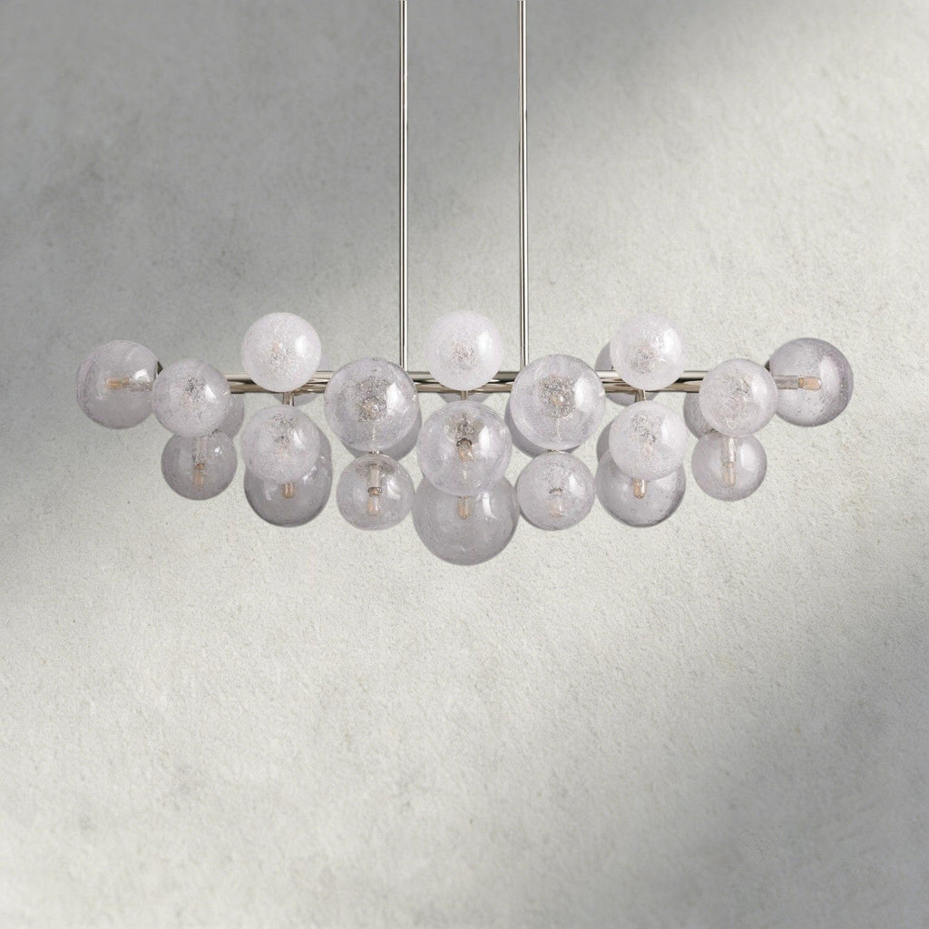 Mandoza Linear Chandelier