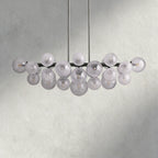 Mandoza Linear Chandelier