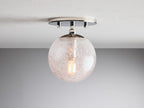Nickle Mandoza Sconce