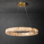Owens Alabaster Chandelier product image