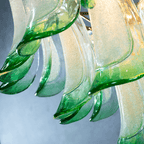 Marielle Mid Century Petal Chandelier - Manorlights