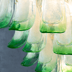 Marielle Mid Century Petal Chandelier - Manorlights