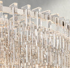Marignan Round Chandelier 36", 48", 60"-chandelier-Manorlights