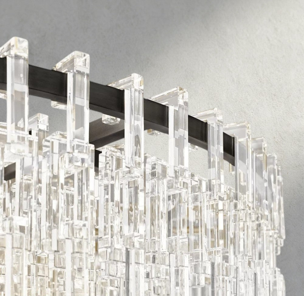 Marignan Round Chandelier 36", 48", 60"-chandelier-Manorlights
