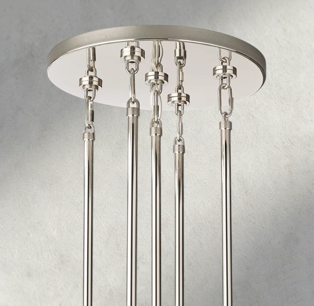 Marignan Round Chandelier 36", 48", 60"-chandelier-Manorlights