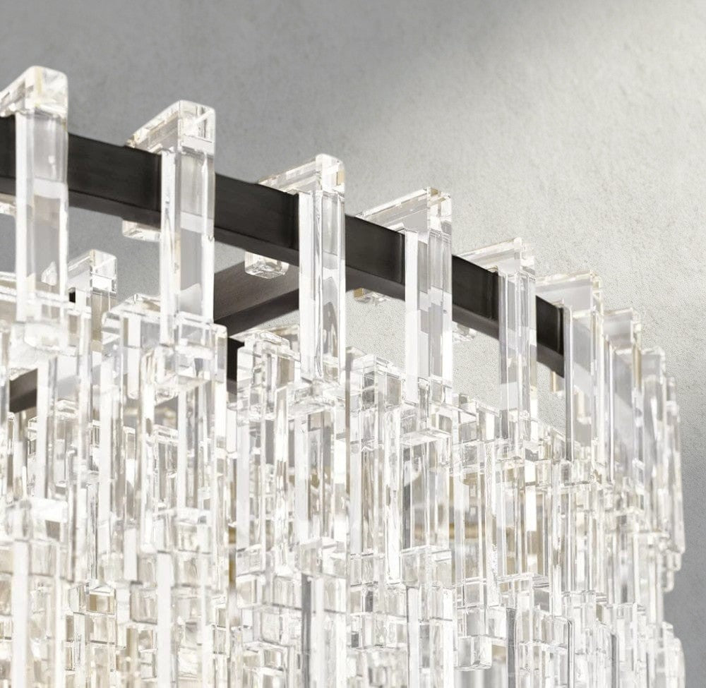 Marignan Round Chandelier 36", 48", 60"-chandelier-Manorlights