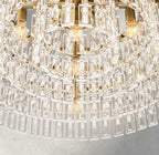 Marignan Round Chandelier 36", 48", 60"-chandelier-Manorlights
