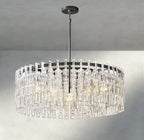 Marignan Round Chandelier 36", 48", 60"-chandelier-Manorlights