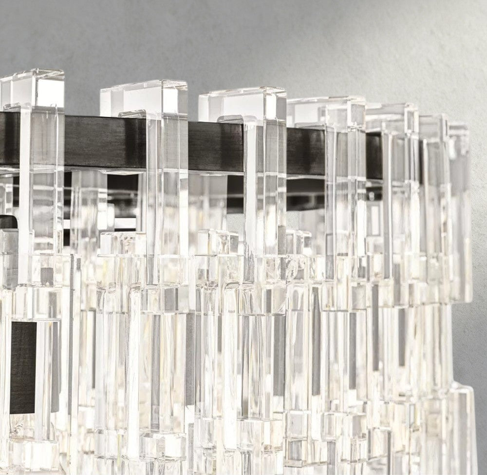 Marignan Round Chandelier 36", 48", 60"-chandelier-Manorlights