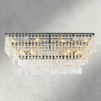 Marignan Tiered Rectangular Chandelier 60", 72"-chandelier-Manorlights