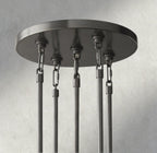 Marignan Tiered Round Chandelier 36", 48", 60"-chandelier-Manorlights