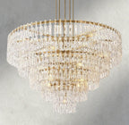 Marignan Tiered Round Chandelier 36", 48", 60"-chandelier-Manorlights