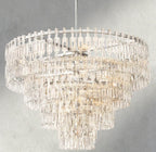 Marignan Tiered Round Chandelier 36", 48", 60"-chandelier-Manorlights