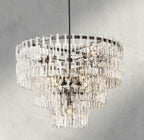 Marignan Tiered Round Chandelier 36", 48", 60"-chandelier-Manorlights