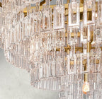 Marignan Tiered Round Chandelier 36", 48", 60"-chandelier-Manorlights