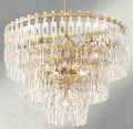 Marignan Tiered Round Chandelier 36", 48", 60"-chandelier-Manorlights