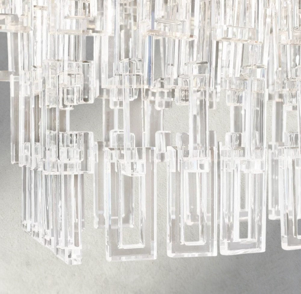 Marignan Tiered Round Chandelier 36", 48", 60"-chandelier-Manorlights