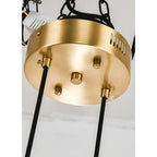 Maytoni Uva Alabaster Chandelier - L 43.3″GlodManorlights