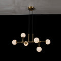 Maytoni Uva Alabaster Chandelier - L 41.3″GlodManorlights