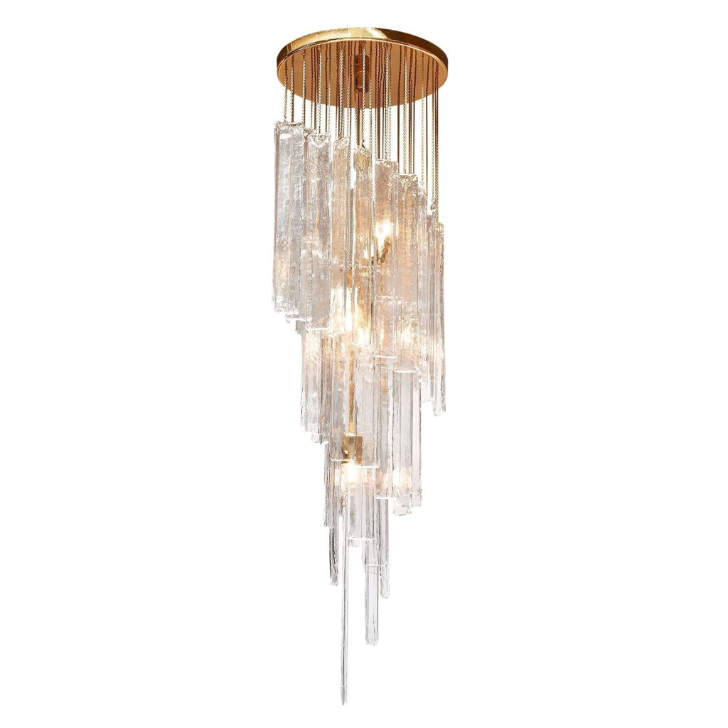 Murano Glass Chandeliers - OneBlushlighting