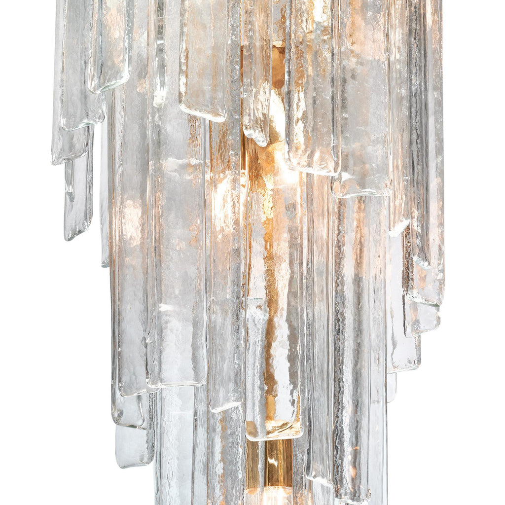 Murano Glass Chandeliers - OneBlushlighting