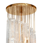 Murano Glass Chandeliers - OneBlushlighting