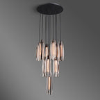 Osleride 10 Light Circular Chandelier -  -  Manorlights