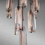 Osleride 10 Light Circular Chandelier -  -  Manorlights