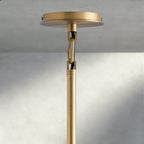 Palladian Outdoor Pendant 28"