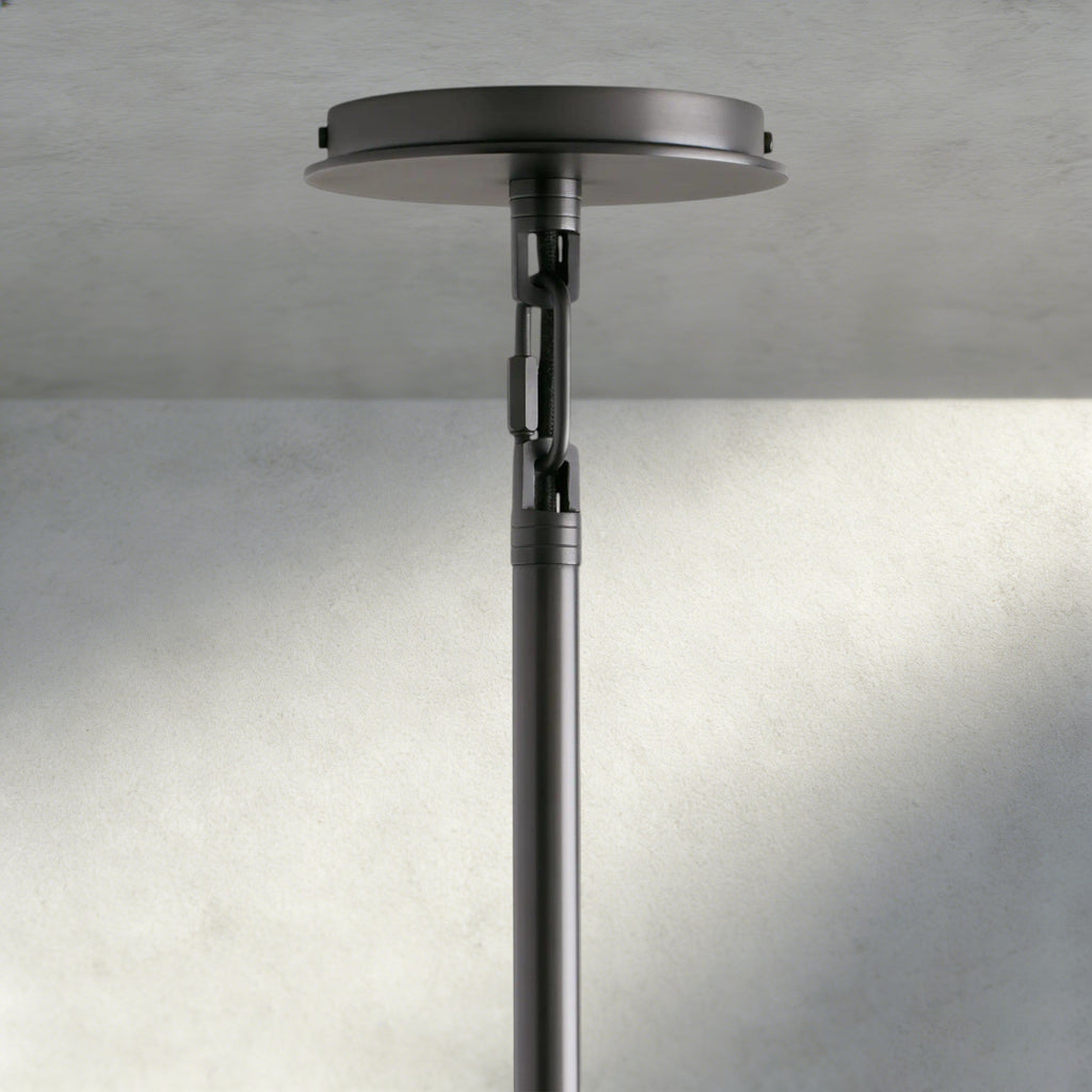 Palladian Outdoor Pendant 28"