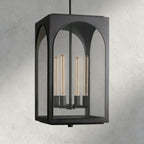 Palladian Outdoor Pendant 28"