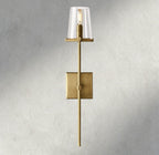 Pauillac Torch Sconce-wall sconce-Manorlights