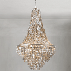 Pearl Seashell Pendant Light - Blushlighting