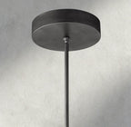 Peralta Round Chandelier 36", 48", 60", 2-Tier 60"-chandelier-Manorlights