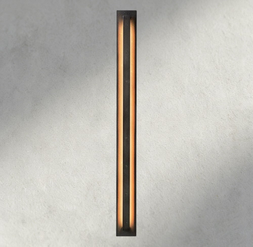 Peralta Sconce-wall sconce-Manorlights