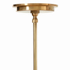 Philomena Chandelier - 70''BlackBlushlighting