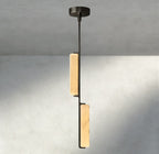 Audubon Alabaster Pendant-Manorlights
